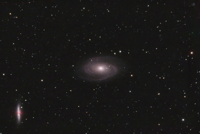 星际小行星摄影图片