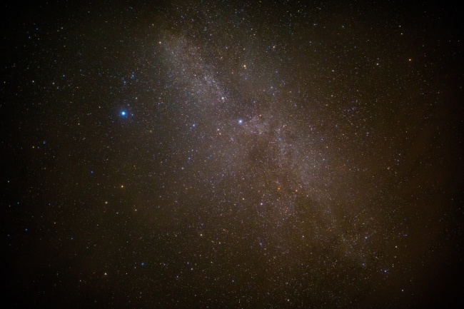 高清星云图片