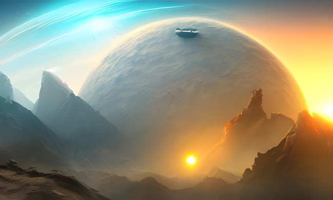 宇宙空间艺术壁纸图片