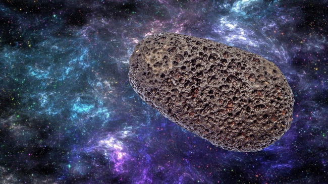 宇宙太空星云图片