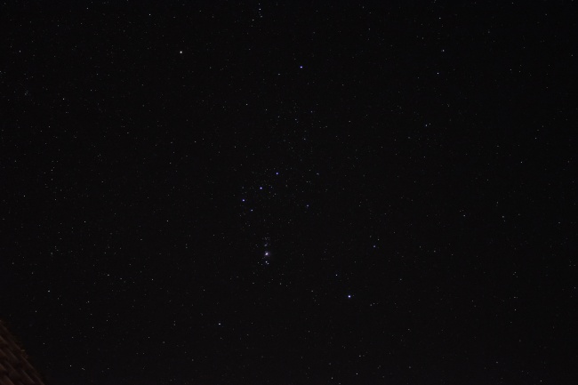 猎户星座图片