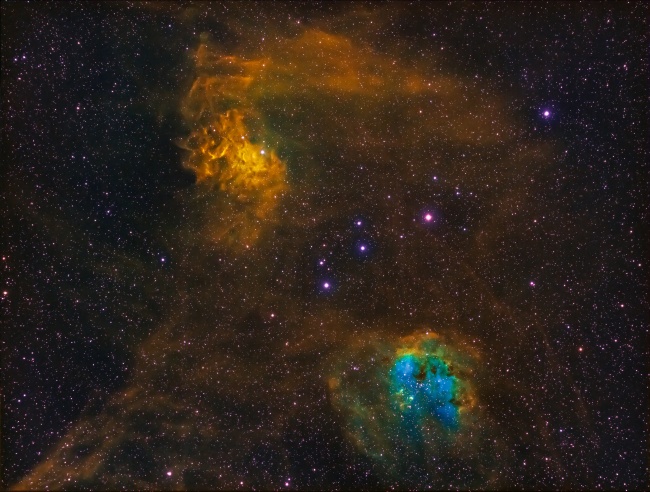 唯美星际图片