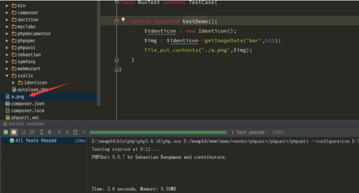 一文搞定phpstorm+laravel+phpunit的配置