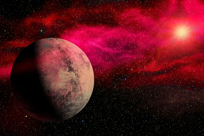 宇宙太空星系行星图片