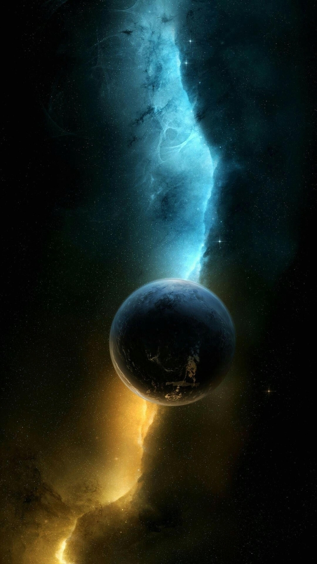 宇宙空间星球太空摄影图片