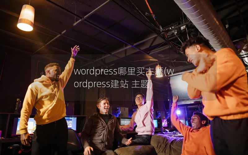 WordPress哪里买主题，WordPress建站 主题