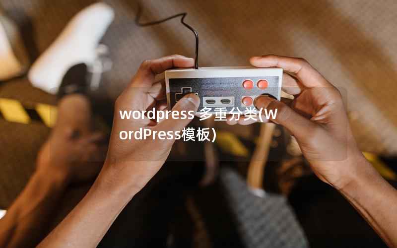 WordPress 多重分类，WordPress模板