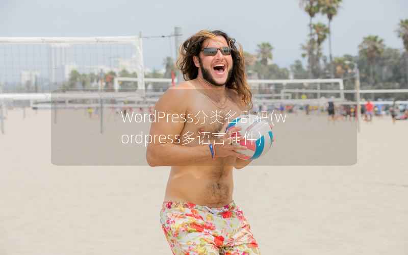 WordPress分类名乱码，WordPress多语言插件