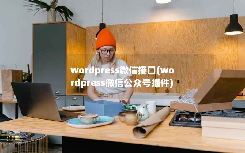 WordPress微信接口，WordPress微信公众号插件