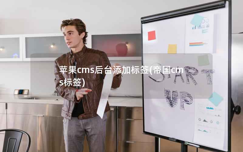 苹果CMS后台添加标签，帝国CMS标签