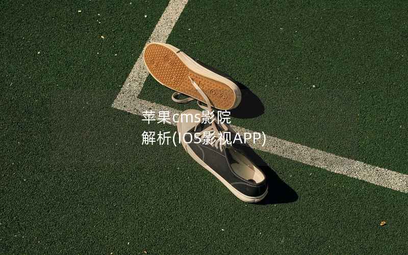 苹果CMS影院 解析，IOS影视APP