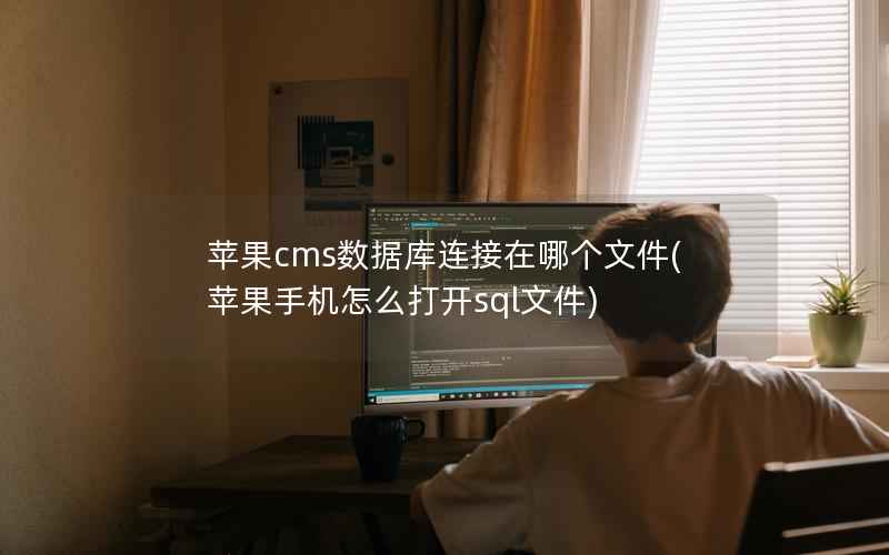苹果CMS数据库连接在哪个文件，苹果手机怎么打开sql文件