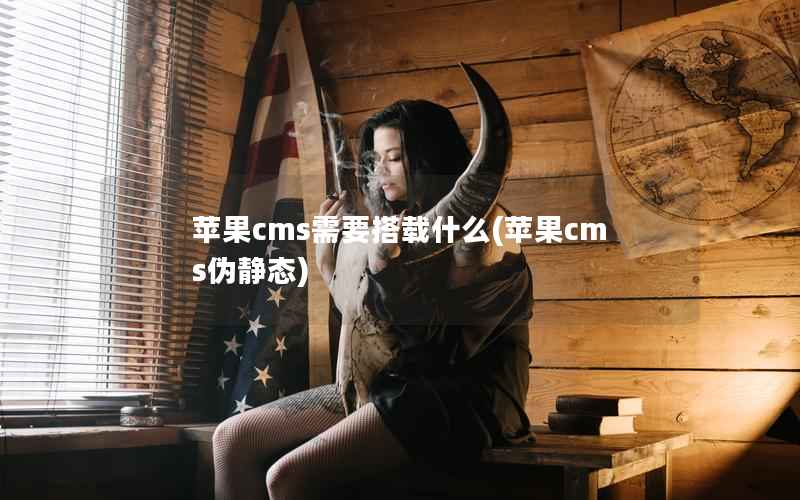 苹果CMS需要搭载什么，苹果CMS伪静态