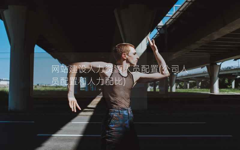 网站建设人力资源人员配置，公司人员配置和人力配比