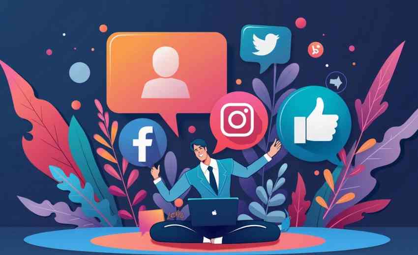 如何利用社交媒体推广SEO博客