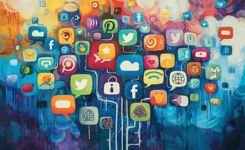 如何利用社交媒体提升白酒网站的链接质量