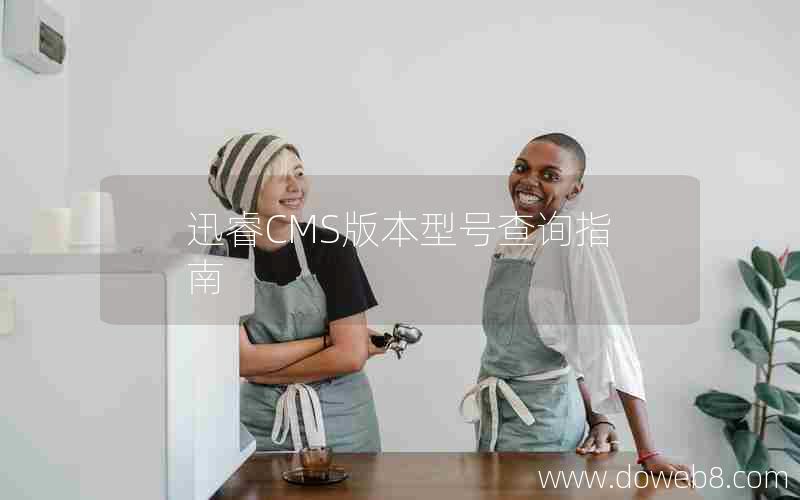 迅睿cms版本型号查询指南