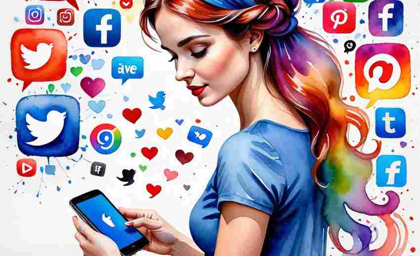 如何利用社交媒体推广来增强医疗网站的知名度和访问量？