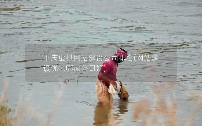 重庆虚拟网站建设公司排名，网站建设优化哪家公司好