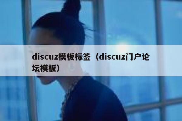 Discuz模板标签，Discuz门户论坛模板