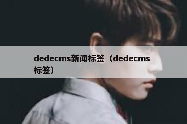 织梦dedecms新闻标签，织梦dedecms 标签