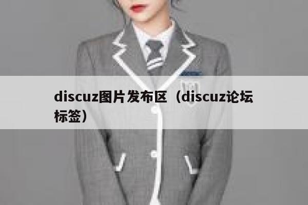 Discuz图片发布区，Discuz论坛标签