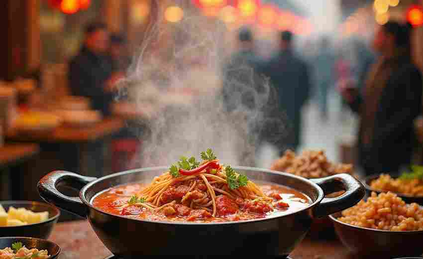 如何结合重庆的旅游和美食进行SEO