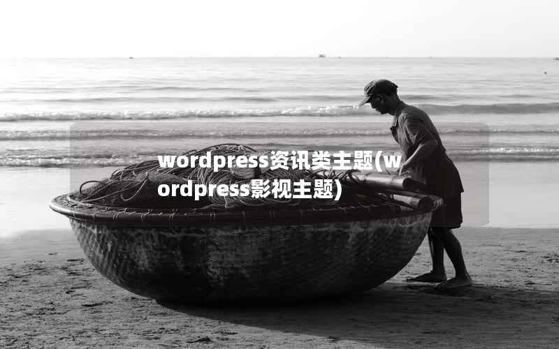 WordPress资讯类主题，WordPress影视主题